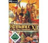 Game im Test: Romance of the Three Kingdoms XI (für PC) von THQ, Testberichte.de-Note: 3.6 Ausreichend