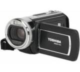 Camcorder im Test: Camileo H10 von Toshiba, Testberichte.de-Note: 4.0 Ausreichend