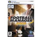 Game im Test: Football Manager 2009 (für PC) von SEGA, Testberichte.de-Note: 1.7 Gut