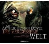 Hörbuch im Test: Die vergessene Welt von Arthur Conan Doyle, Testberichte.de-Note: 3.0 Befriedigend