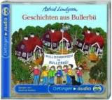 Hörbuch im Test: Geschichten aus Bullerbü (gelesen von Manfred Steffen) von Astrid Lindgren, Testberichte.de-Note: 1.2 Sehr gut