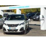 Auto im Test: 3008 (2020) von Peugeot, Testberichte.de-Note: 2.7 Befriedigend