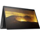 Laptop im Test: Envy x360 13 (2020, AMD) von HP, Testberichte.de-Note: 1.4 Sehr gut