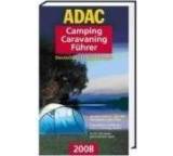 Routenplaner / Navigation (Software) im Test: Camping Caravaning Führer 2008 - Deutschland, Nordeuropa von ADAC Verlag, Testberichte.de-Note: 2.9 Befriedigend