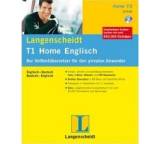 Übersetzungs-/Wörterbuch-Software im Test: T1 Home Englisch 7.0 von Langenscheidt, Testberichte.de-Note: 4.8 Mangelhaft