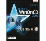 Multimedia-Software im Test: WinOnCD 2009 von Roxio, Testberichte.de-Note: 2.7 Befriedigend
