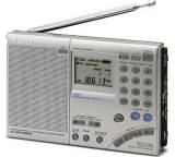 Radio im Test: ICF-SW7600GR von Sony, Testberichte.de-Note: 2.9 Befriedigend