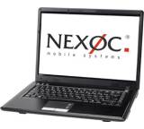 Laptop im Test: Osiris E623 von Nexoc, Testberichte.de-Note: 2.3 Gut