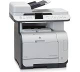 Drucker im Test: Color LaserJet CM2320nf von HP, Testberichte.de-Note: 2.1 Gut