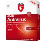 Virenscanner im Test: Antivirus 2009 von G Data, Testberichte.de-Note: 1.7 Gut