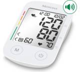Blutdruckmessgerät im Test: BU 535 Voice von Medisana, Testberichte.de-Note: 1.6 Gut