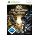 Mortal Kombat vs. DC Universe (für Xbox 360)