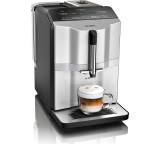 Kaffeevollautomat im Test: EQ.300 Silber TI353501DE von Siemens, Testberichte.de-Note: 2.7 Befriedigend