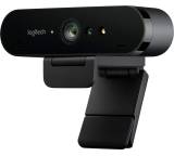 Webcam im Test: Brio von Logitech, Testberichte.de-Note: 1.7 Gut