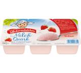 Pudding & Quarkspeise im Test: Leckermäulchen Minis Milchquark Erdbeer von Frischli, Testberichte.de-Note: 2.8 Befriedigend