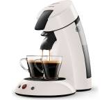 Kaffeepadmaschine im Test: Senseo HD 7806 von Philips, Testberichte.de-Note: 1.6 Gut