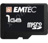 Speicherkarte im Test: Micro SD Karte 1GB mit Adapter von Emtec, Testberichte.de-Note: 1.7 Gut