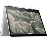 Laptop im Test: Chromebook x360 12b von HP, Testberichte.de-Note: 1.8 Gut