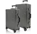 Koffer im Test: Aluminium Koffer-Set von Gundel, Testberichte.de-Note: 2.0 Gut