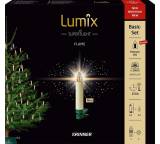 Weihnachtsbeleuchtung im Test: Lumix SuperLight Flame von Krinner, Testberichte.de-Note: 1.4 Sehr gut