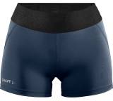 Laufhose im Test: Essence Core Hot Pants von Craft Sportswear, Testberichte.de-Note: ohne Endnote