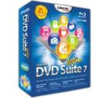 Multimedia-Software im Test: DVD Suite 7 Ultra von Cyberlink, Testberichte.de-Note: 2.2 Gut