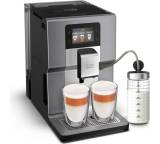 Kaffeevollautomat im Test: EA875E Intuition Preference+ von Krups, Testberichte.de-Note: 2.1 Gut