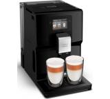 Kaffeevollautomat im Test: EA873 Intuition Preference von Krups, Testberichte.de-Note: 1.9 Gut