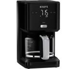 Kaffeemaschine im Test: Smart'n Light KM6008 von Krups, Testberichte.de-Note: 1.6 Gut