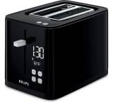 Toaster im Test: Smart‘n Light KH6418 von Krups, Testberichte.de-Note: 1.4 Sehr gut