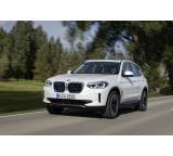 Auto im Test: iX3 Inspiring (210 kW) (2020) von BMW, Testberichte.de-Note: 1.8 Gut