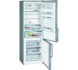 Kühlschrank im Test: iQ500 KG49NAIDP von Siemens, Testberichte.de-Note: 1.5 Sehr gut