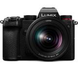 Spiegelreflex- / Systemkamera im Test: Lumix DC-S5 von Panasonic, Testberichte.de-Note: 1.3 Sehr gut