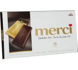 Schokolade im Test: Edelbitter von Merci, Testberichte.de-Note: 2.0 Gut