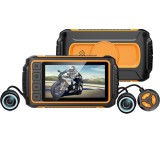Dashcam im Test: M1 für Motorräder von Rollei, Testberichte.de-Note: 1.8 Gut
