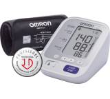 Blutdruckmessgerät im Test: M400 von Omron, Testberichte.de-Note: 2.1 Gut