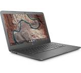 Laptop im Test: Chromebook 14-db0000 von HP, Testberichte.de-Note: ohne Endnote