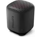 Bluetooth-Lautsprecher im Test: TAS1505B von Philips, Testberichte.de-Note: 1.8 Gut