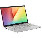 Laptop im Test: VivoBook S14 S433FA von Asus, Testberichte.de-Note: 1.7 Gut