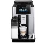 Kaffeevollautomat im Test: PrimaDonna Soul ECAM610.55.SB von De Longhi, Testberichte.de-Note: ohne Endnote
