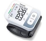 Blutdruckmessgerät im Test: BC 28 von Beurer, Testberichte.de-Note: 1.7 Gut