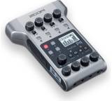 Audiorecorder im Test: PodTrak P4 von Zoom, Testberichte.de-Note: 1.5 Sehr gut