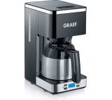 Kaffeemaschine im Test: FK 512 von Graef, Testberichte.de-Note: 1.6 Gut