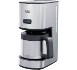 Kaffeemaschine im Test: CM4-1-6ST von AEG, Testberichte.de-Note: 2.3 Gut