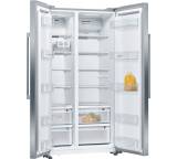 Kühlschrank im Test: Serie 4 KAN93VIFP von Bosch, Testberichte.de-Note: 1.5 Sehr gut
