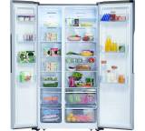 Kühlschrank im Test: NRS8182KX Side-by-side von Gorenje, Testberichte.de-Note: 1.5 Sehr gut