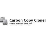 Backup-Software im Test: Carbon Copy Cloner 3.1.2 von Bombich, Testberichte.de-Note: 2.2 Gut