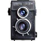 Analoge Kamera im Test: Lubitel 166+ von Lomography, Testberichte.de-Note: ohne Endnote