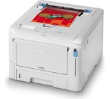 Drucker im Test: C650dn von Oki, Testberichte.de-Note: 1.4 Sehr gut