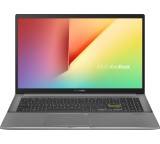 Laptop im Test: VivoBook S15 S533EQ von Asus, Testberichte.de-Note: 1.2 Sehr gut